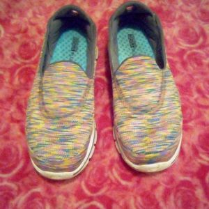 Skechers goga plus shoes